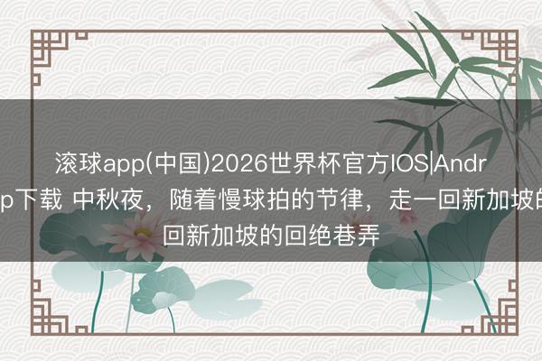 滚球app(中国)2026世界杯官方IOS|Android手机app下载 中秋夜，随着慢球拍的节律，走一回新加坡的回绝巷弄
