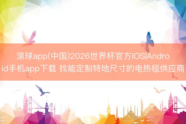 滚球app(中国)2026世界杯官方IOS|Android手机app下载 找能定制特地尺寸的电热毯供应商