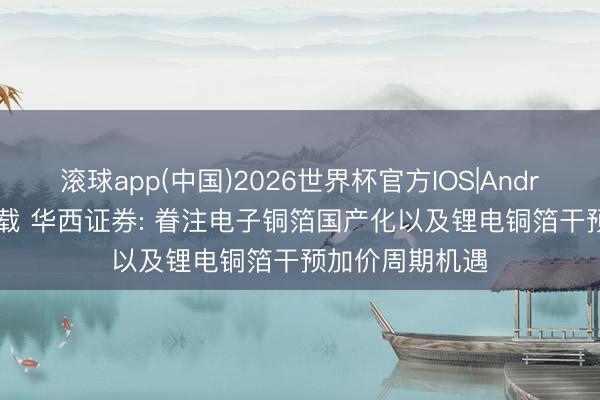滚球app(中国)2026世界杯官方IO